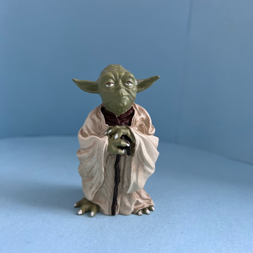 Star Wars Yoda Action Figure